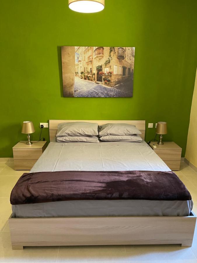 Sunset Modern Apt Near The Beach Birżebbuġa Exterior foto